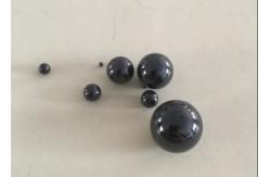China 11mm G5 Si3N4 Silicon Nitride Ceramic Bearing Balls High Precision supplier