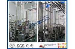 China Automated Manufacturing Systems Beverage Processing Equipment With Beverage Filling Line supplier