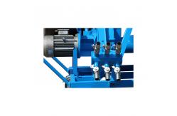 China Hoffman Kiln Brick Thermal Machine Pulverized Coal Burner For Tunnel Kiln supplier
