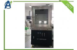 China NES 713 Burning Smoke Toxicity Index Test Chamber Apparatus for Combustion Test supplier
