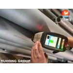 ASTM A376 TP347H Stainless Steel Seamless Pipe With Pickled And Annealed