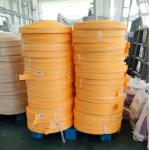 Woven Polypropylene Ton Bag Belt , Lifting Loops PP Webbing FIBC Bag Sling