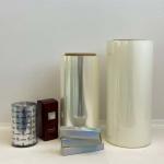 High Strength BOPP Plain Film For Premium Bag Making 15-50 Micron BOPP Plastic Film for sale