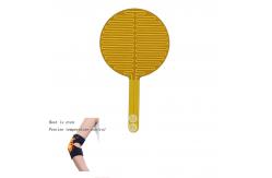 China Electric Polyimide Thin Film , 24v Heating Pad For Warmer Multipurpose supplier
