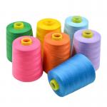 Multi-Color Sewing Thread Polyester Sewing Thread Wholesale Polyester Thread For Clothing for sale