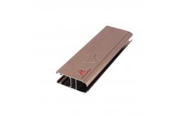 China Aluminum Window Frame Extrusions Sliding Window Profile  - Buy Aluminum Window Profile supplier