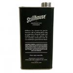Rectangular Stainless Steel Tin Metal Can 500ml Vodka Spirit Alcohol Beverage Wine Whisky Tea Juice Soda Mineral Water Tea for sale