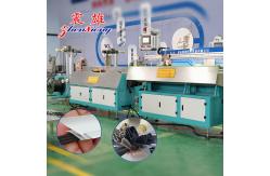 China Automated Door Gasket Production Line 33000mm  Magnetic Strip Inserting Device supplier