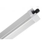 8FT Tri Proof LED Light , 120 Watt Tri Proof Lamp 100-480V For Parking Garages for sale