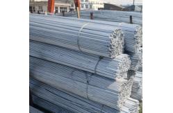 China ASTM Galvanized Steel Round Bar 1200mm Non Alloy Galvanized Iron Bar supplier