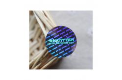 China Waterproof Die Cut Security Hologram Stickers , Hologram Original Sticker supplier