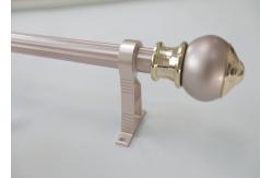 China 28mm Cast Iron Pipe Curtain Rod supplier