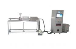China High Performance Vacuum Cleaner Test System European Standard IEC 60312 supplier