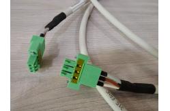 China TK821V020 3BSC950202R1 ABB Battery Cable  23 mm Net Width supplier