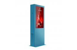 China 43 Inch Wifi Digital Signage Customized Logo Outdoor Lcd Display Screen supplier