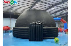 China 8m 26ft Inflatable Planetarium Dome Tent  For School Teaching Museum Kid Education supplier