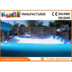 Water - Proof Inflatable Foam Dance Pit For School / Amusement Park /  Public for sale