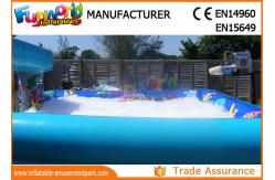 China Water - Proof Inflatable Foam Dance Pit For School / Amusement Park /  Public supplier