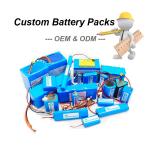 Handheld 18650 Battery Pack Lithium Ion , 13s4p Rechargeable 48v Battery Pack for sale