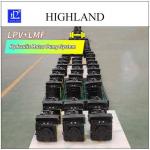 30 - 130ml/R Displacement Hydraulic Motor Pump System Agricultural Machinery for sale