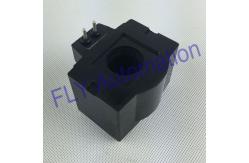 China High Pressure Hydraulic Solenoid Coil AC220V AC110V Heat resistant supplier