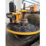 CNC Column Cap and Base Profiling Machinery with High Cutting Speed for Cutting for sale