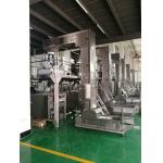 ZH-BL10 5kg Granule Grain Packaging Machine For Rice Packing