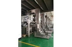 China ZH-BL10 5kg Granule Grain Packaging Machine For Rice Packing supplier