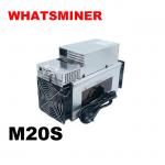 68TH/S Ethereum Miner Machine Whatsminer M20s 68t Asic Mining for sale