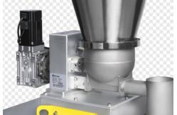China Twin Screw Powder Feeder Machine For Medicine High Efficient supplier
