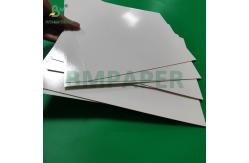 China 315g PET Coated Food Container Paper Board For Snack Boxes High Stiffness supplier
