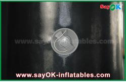 China Best Inflatable Tent Customized Full Print Shower Inflatable Air Tent Easy To Install supplier