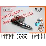 Diesel Engine Fuel Injector 3507555 20R0056 350-7555 20R-0056 For C12 More Series In Good Working for sale