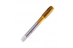 China British Standard Motorize HSS Straight Slotted Tap for Pipe Threading supplier