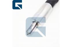 China 095000-1211 Diesel Fuel Injector For Excavator PC400-7 Parts supplier