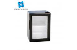 China Freezer Glass Solutions supplier