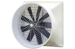China Automatic Fans Poultry House Ventilation System For Broilers / Hens supplier