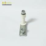 White Nylon Aluminum Awning Components