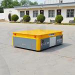 10T Material Mold Transfer Cart Wireless Remote Control Battery Operated for sale
