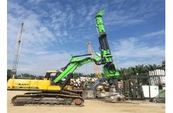 China Multifunction Drilling 20m Foundation Pile Rig KR50 Excavator Auger supplier