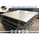 Metal Pallets Rack Spare Parts With Durable Q235B / Corrosion Protection for sale