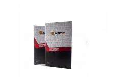 China Greaseproof Auto Parts Packaging Box Biodegradable High End Paper Box CMYK supplier