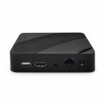 Hd Linux IPTV Box Mutil Protocol Support H265 RTMP Decoder for sale