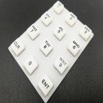 Carbon Conductive Silicone Rubber Keys Waterproof Durable