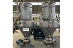 China 450 Datu Continuous Vacuum Feeder Used For Conveying Powder Particle Materials supplier