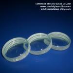 Custom Optical Convex Concave Flipper Lens For Ophthalmology Treatment‌