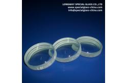 China Custom Optical Convex Concave Flipper Lens For Ophthalmology Treatment‌ supplier