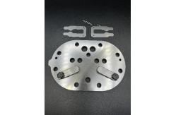 China Customized Compressor Valve Plate With Adjustable Size And Thickness supplier