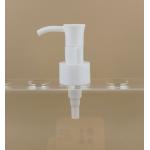 Plastic PP White Lotion Pump Oil Pump K209-2 For Skincare Bottles for sale