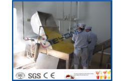 China 5000L/H Milk Production Plant /Beverage Processing Equipment With Bottle Package supplier